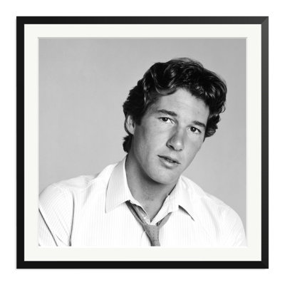 Richard Gere in the Studio