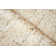Moroccan Chevron Hand-Knotted Wool Ivory/Charcoal Area Rug