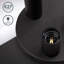 Isaak 3-Light 19cm Ceiling Spotlight