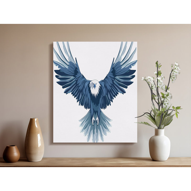 Crimmins Wrapped Canvas Print Set, 8x10