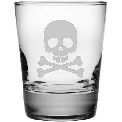 Grandwood 13.25 oz. Whiskey Glass Set