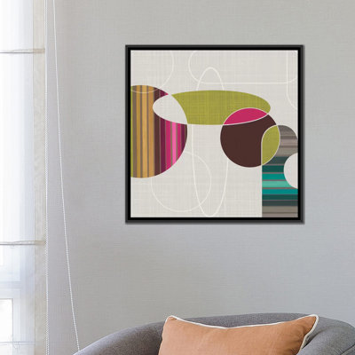 «Blast from the Past II» par Tandi Venter, reproduction sur toile tendue sur châssis