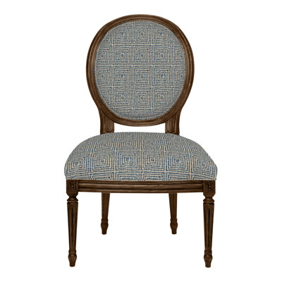 Chaise d'appoint Genevieve