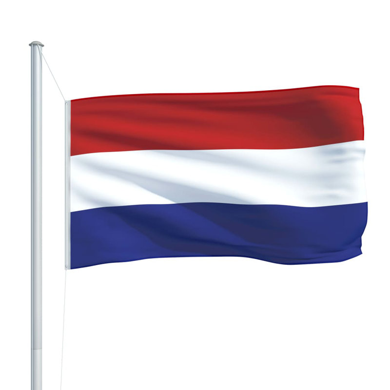 Sero Double Sided 90cm H x 150cm W Polyester Garden Flag