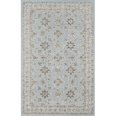 Santistevan Oriental Indoor Rug