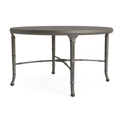 Calcutta Outdoor Round Chat Table