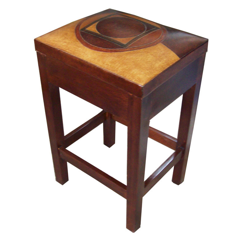 Tabouret de bar et de comptoir Pisco, Tabouret de bar (assise de 30 po de hauteur)