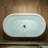 48'' x 26'' Freestanding Soaking Acrylic Bathtub-72159326