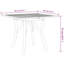Patio Dining Set with-831704077
