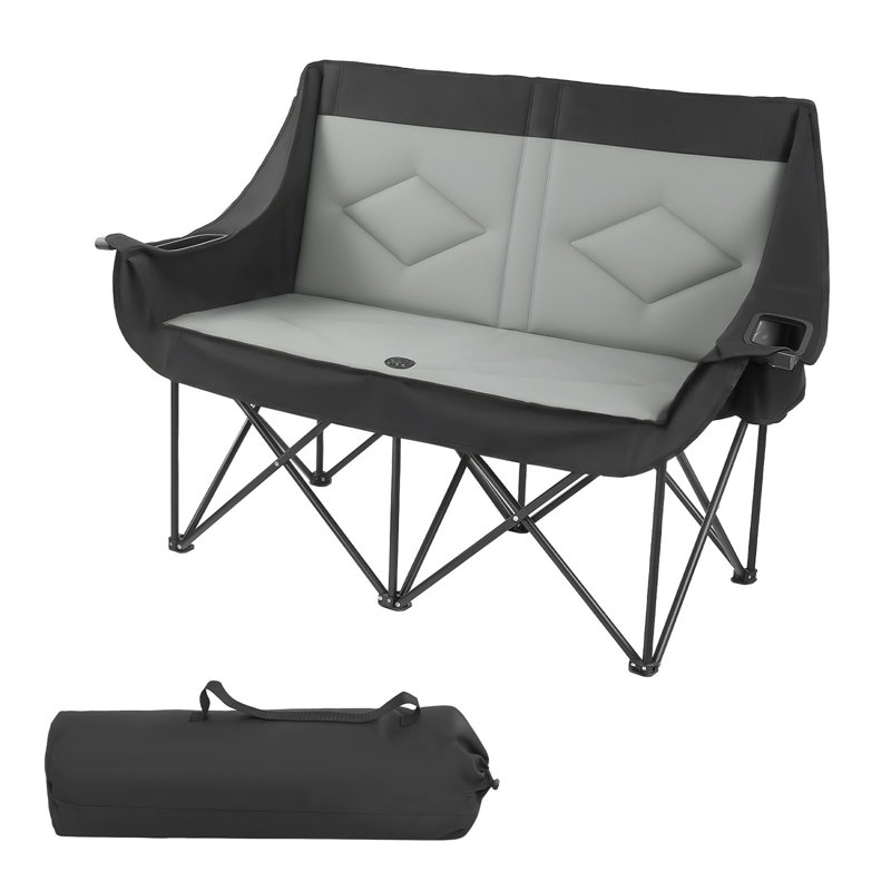 Double Camping Chair
