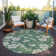 Machine Washable Indoor/Outdoor Chayden ACN1032 Rug