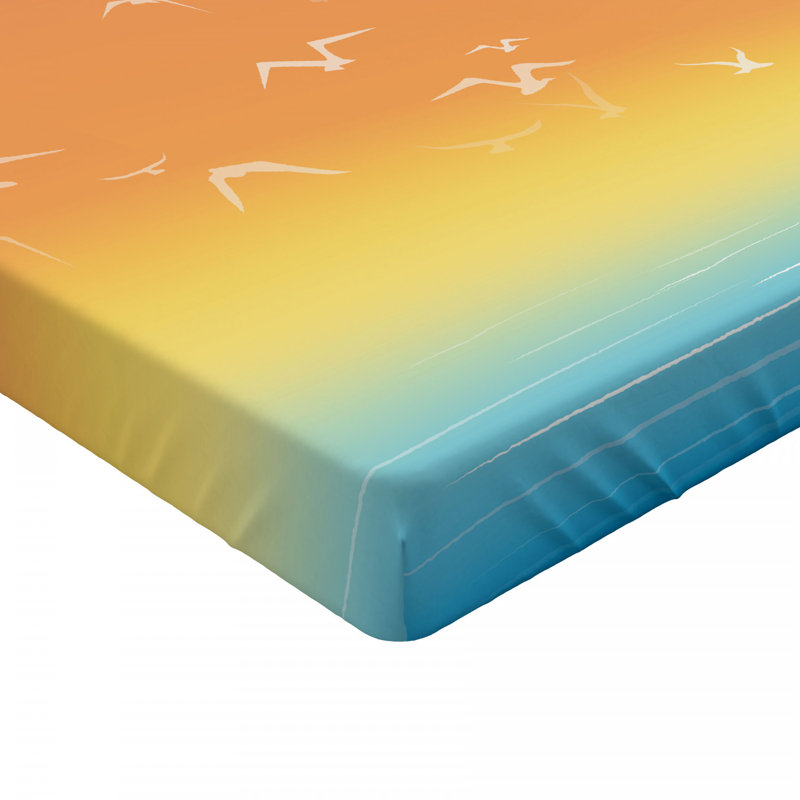 Microfiber Fitted Sheet, Full Fitted Sheet