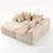 Compressed Sofa Magic Cube Sofa Sectional-363277770
