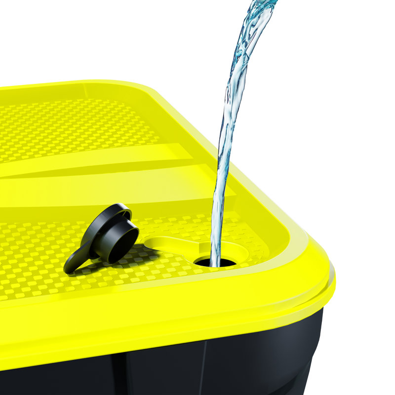 Swing Ball Pro 21 - noir / jaune