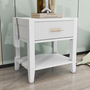 Milahn 1 - Drawer Nightstand
