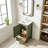 18" Single Bathroom Vanity with Ceramic Top-120143464