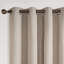 Paire de rideaux 100% lin occultant (2 panneaux)-702816155-702816154