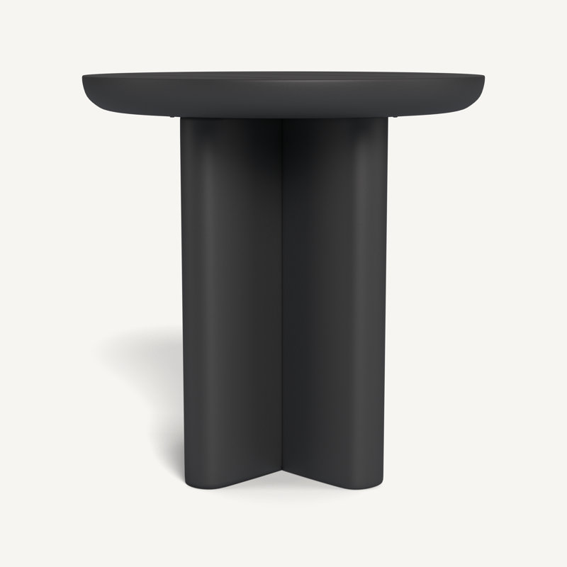 Victoria Outdoor Round Side Table