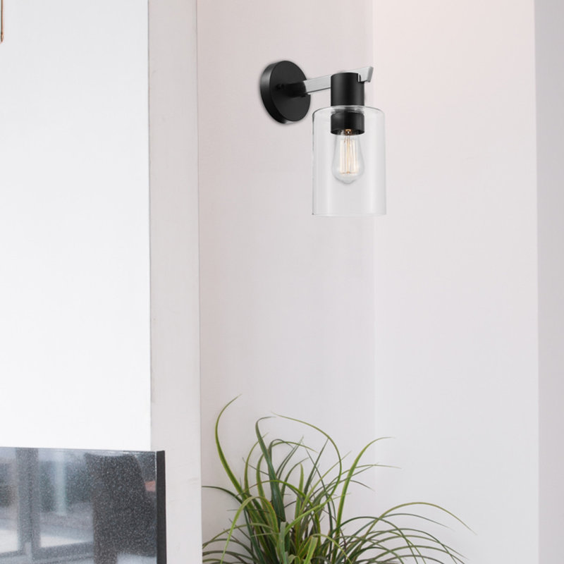 Appliquee à bras articulé 1 lumière Keifer