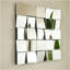Miroir 24 po Plash