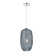 Labria 1 - Light Chrome Single Pendant