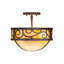 Gott 3 - Light Semi Flush Mount