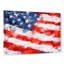 «American Flag», art mural en verre acrylique-1817971730