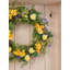 Rose and heather 70 cm Artificial Wreath