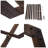 Wood Backdrops & Signs