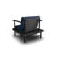 Ash Outdoor Lounge Chair-2147187869