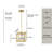 Misiak 1-Light Dimmable Single Pendant-774640210