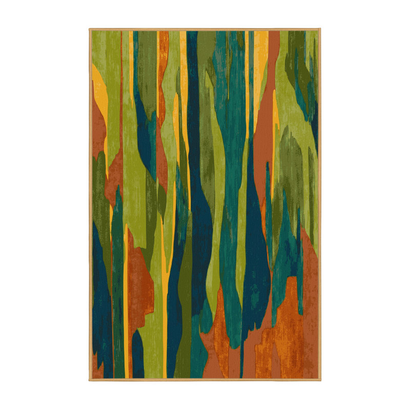 Tapis vert Verdure, Rectangulaire 2 pi x 3 pi