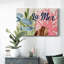 Toile tendue Pastel Mer III-Gallery-1317223126