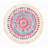 Floral Round Placemat