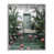 Luster Gray Floater Frame
