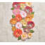 Dahlia Floral Table Runnner-85836544