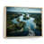 Natural Floater Framed