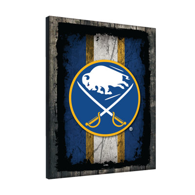 Art sur toile NHL Logo