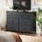 Ojaswi 8-Drawer Horizontal Storage Chest -907213478
