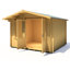 Log Cabins
