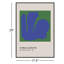 Forme Astratte Blue & Green Print by Romina Gadler-1129652493-1129652495