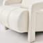 Simple single-person accent chair-1981307892