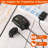 Rechargeable Dog Fence with 100 Adjustable Levels