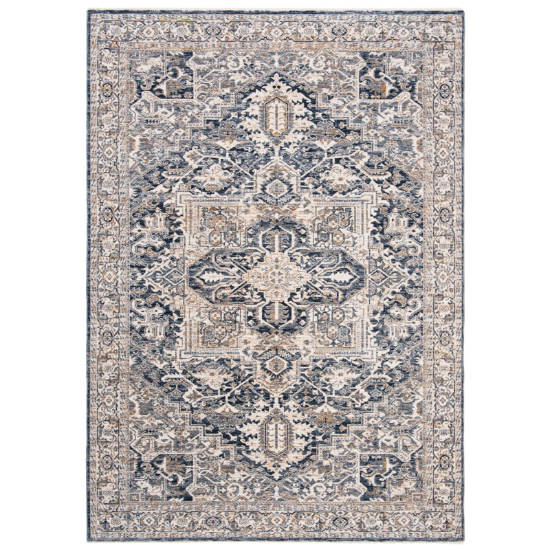 Emeril Lauren Ralph Lauren Performance Oriental Rug, Rectangle 7'9" x 10'