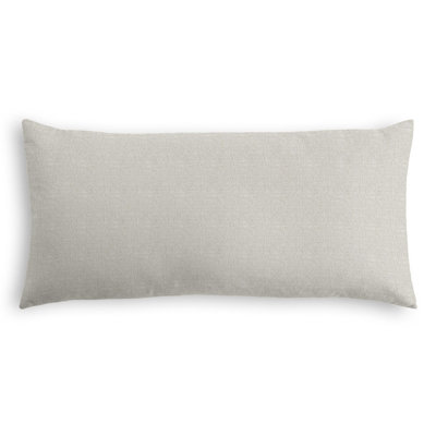 Reversible Throw Pillow