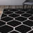 Deedgra Hand Tufted Wool Geometric Rug-642597936