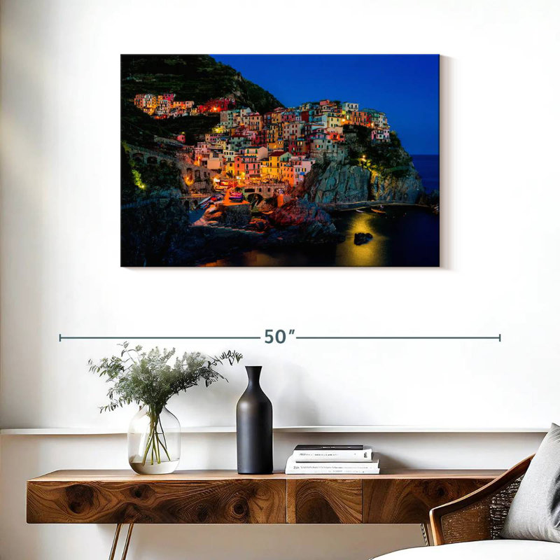Gillard Manarola Night Glow, H 24 po x l 36 po