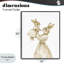 Tendre maman lapin, estampe numérique, conception par Arlington Prints-1500873878-1500873877