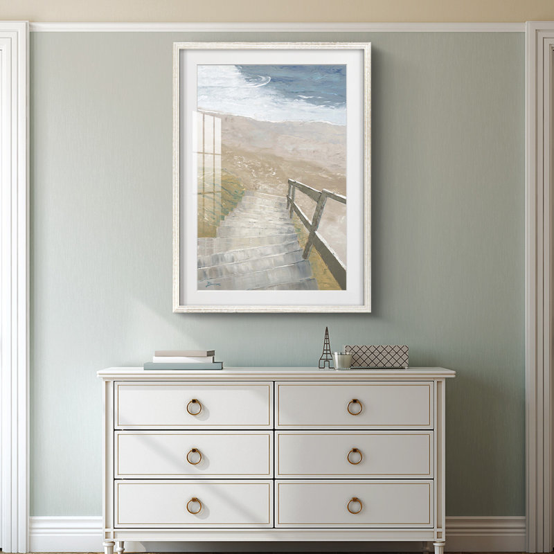 Montagnes de l'Utah - Toile tendue avec châssis, H 28,5 po x l 20,5 po, Blanc