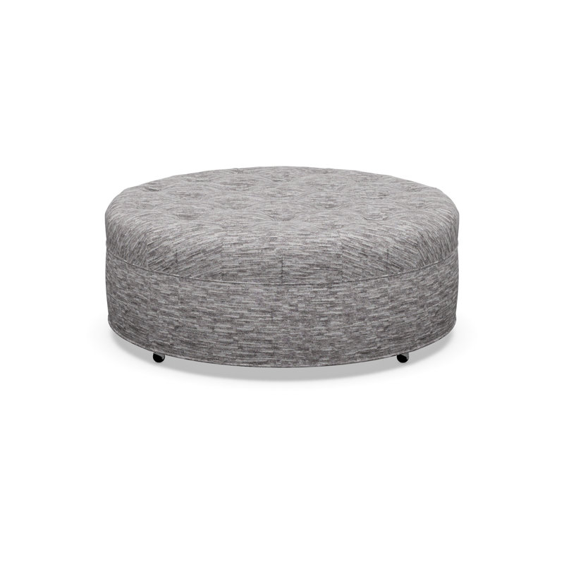 Round Ottoman, 8172-81